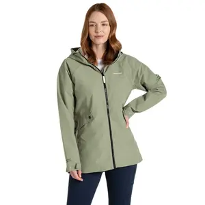 Куртка Craghoppers Ortega, зеленый