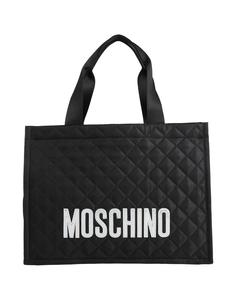 Сумка Couture Moschino, черный
