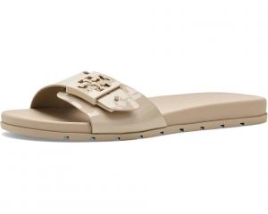 Женские сандалии Tory Burch Mellow Buckle, Stone Gray/Stone Gray