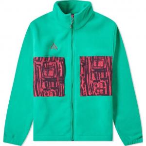 Куртка ACG Мужская зеленая Nike, зеленый