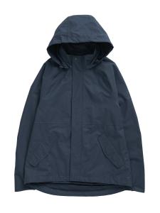 Пальто межсезонное Seasalt Cornwall Sea Edge, синий