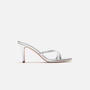 Туфли Femme LA Sicilian Slipper, цвет Platinum