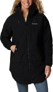 Columbia женская куртка Chatfield Hill Novelty, Black, Red Lily Check Print