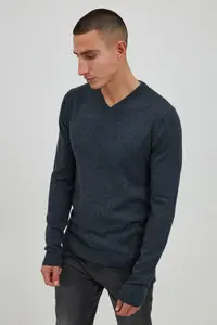 11 Project вязаного свитера " 11 Project PRIngmar", синий