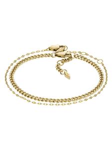 Набор женских аксессуаров Fossil, золотой, JF04599SET