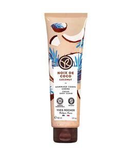 Скраб для тела Yves Rocher Kokosnuss Körperpeeling-Creme, 150 ml