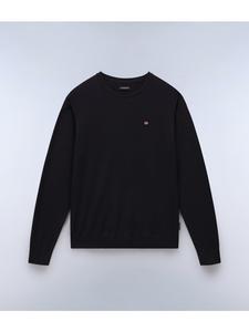 Свитер Decatur 5 черного цвета Napapijri