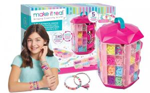 Контейнер для бисера 1754 Make It Real 5 в 1