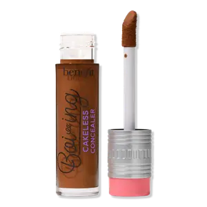 Жидкий водостойкий консилер Boi-ing Cakeless с полным покрытием Benefit Cosmetics, 17 Your Way (deepest-dark warm)