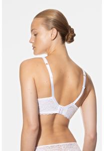 Бюстгальтер на косточках mey, белый