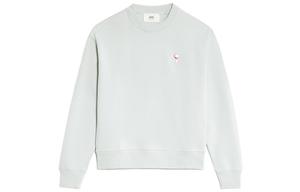 AMIPARIS Свитшот унисекс светло-зеленый