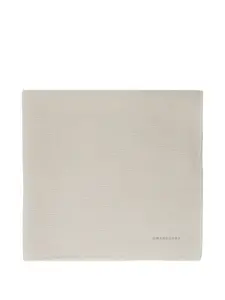 Плед с логотипом Rick Owens Kids, нейтральный