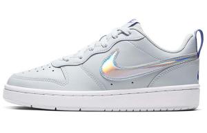 Кроссовки Nike Court Borough Low 2 FP Aura GS