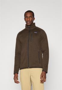 Флисовая куртка Patagonia BETTER SWEATER, Otter Brown/Brown