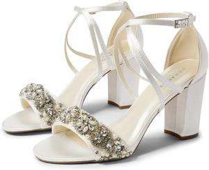 Туфли Paradox London Hira, слоновая кость