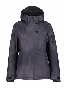 Куртка для лыж и сноуборда Icepeak Skijacke Creola-Basic, черный