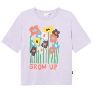 Женская футболка vadstena grow up - футболка Dedicated, фиолетовый