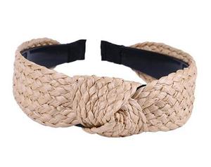 APTEL, Лента для волос из ротанга, универсальный размер Bq47