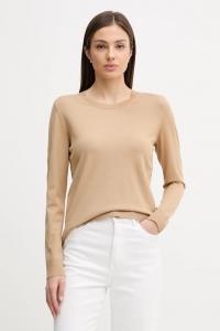 Свитер Sisley, бежевый