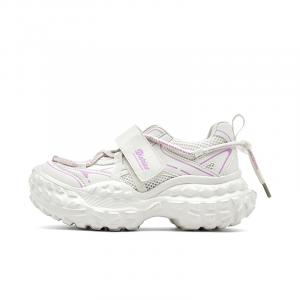 Женские кроссовки Chunky с низким верхом Dickies, Beige Pink