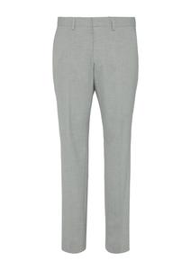 Обычные брюки s.Oliver BLACK LABEL, серый