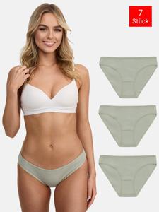 Трусики Tazzio 3er-Pack F941, светло-зеленый