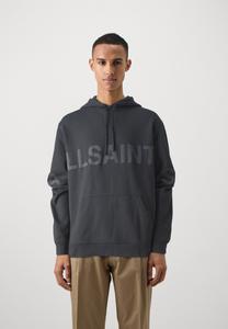Толстовка AllSaints BIGGY HOODY, Jet Black/Black