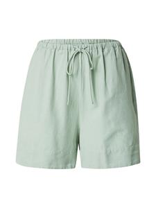 Брюки свободного кроя VILA, мятный