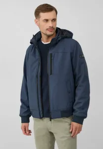 Wasserabweisende с уличной курткой abnehmbarer S.Oliver, Blau