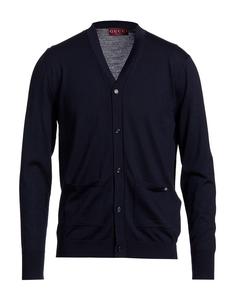 Кардиган Gucci, темно-синий