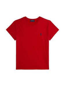 Футболка classic fit 211B14605006 Polo Ralph Lauren, красный