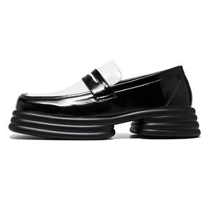 Туфли Men"s Casual Men Low-Top белый Cachiotti