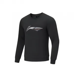 LINING Свитшот мужской черный