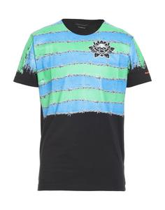 Футболка Daniele Alessandrini, черный