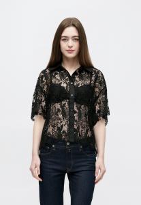 Блуза 2nd Day TABBI, Black