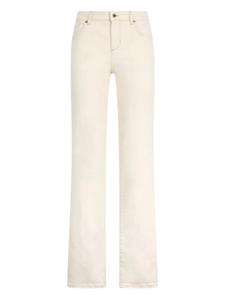 Джинсы прямого покроя LIU JO, нейтральный