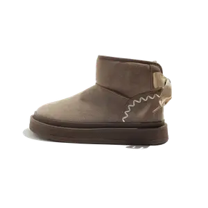 Зимние ботинки женские BEIER, Khaki