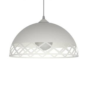 Подвесной светильник Lumicom Window, 40x40x40 см, белый