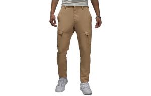 Повседневные брюки мужские коричневые Jordan, коричневый