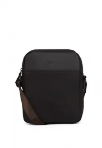 Легкая дорожная сумка через плечо Hexagona, Marron Fonce