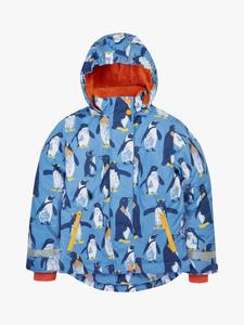 Детская утепленная лыжная куртка Penguin Waddle Frugi, Penguin Waddle