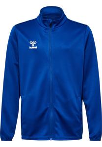 Куртка тренировочная ESSENTIAL TRACK Hummel, цвет true blue