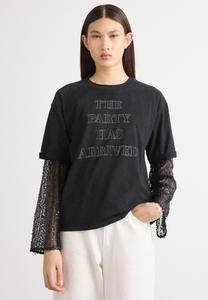 Футболка BOSS EVI, Black