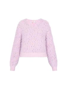 IZIA Женский свитер лавандового цвета