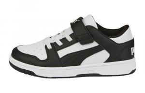 Детские кроссовки для скейтбординга Puma Rebound Layup PS