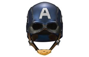 Щит шлема Капитана Америка фигурки в масштабе KILLERBODY