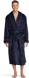 Мужской плюшевый халат с длинными рукавами Tommy Bahama, Navy