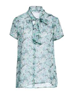 Топ Caractère, бирюзовый