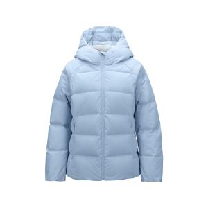 Женская куртка-пуховик серии Basic Sports Castlerock/Artic Gray Skechers