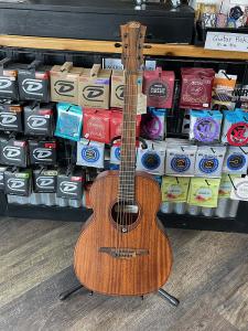 Акустическая гитара Lag Tramontane TRAVEL-KA 2020s - Natural